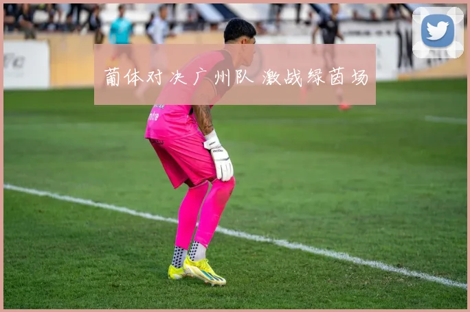 葡体对决广州队 激战绿茵场