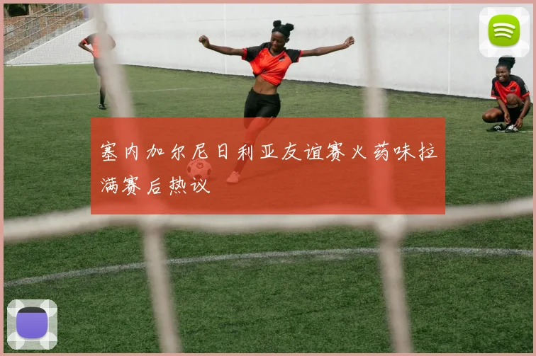 塞内加尔尼日利亚友谊赛火药味拉满赛后热议
